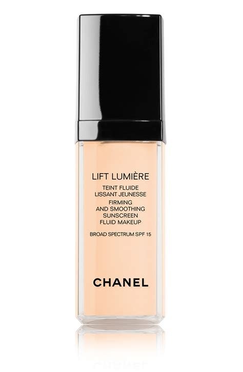 chanel lift lumiere dupe|chanel lift lumiere spf 15.